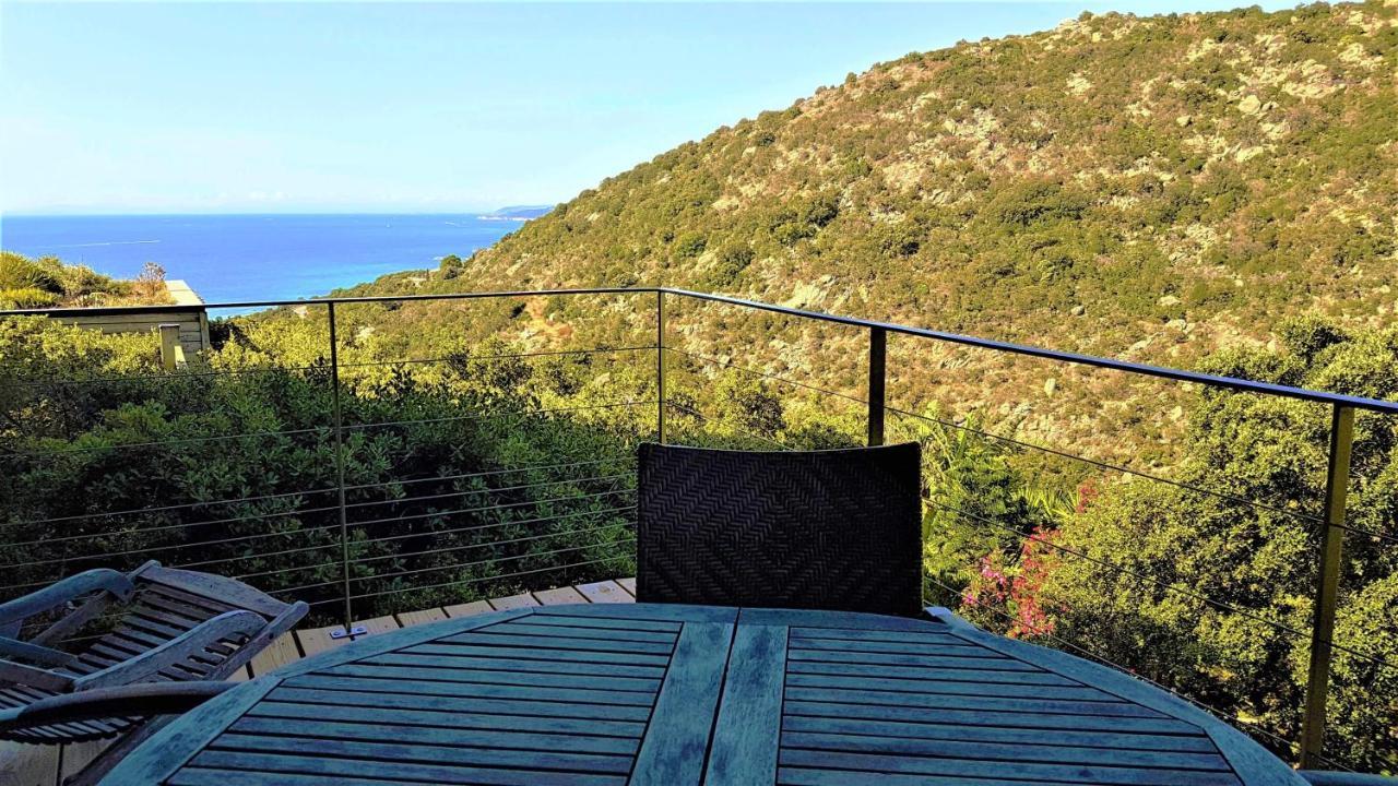Villa A Altezza Palombaggia à Porto-Vecchio  Extérieur photo