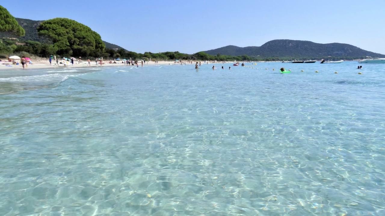 Villa A Altezza Palombaggia à Porto-Vecchio  Extérieur photo